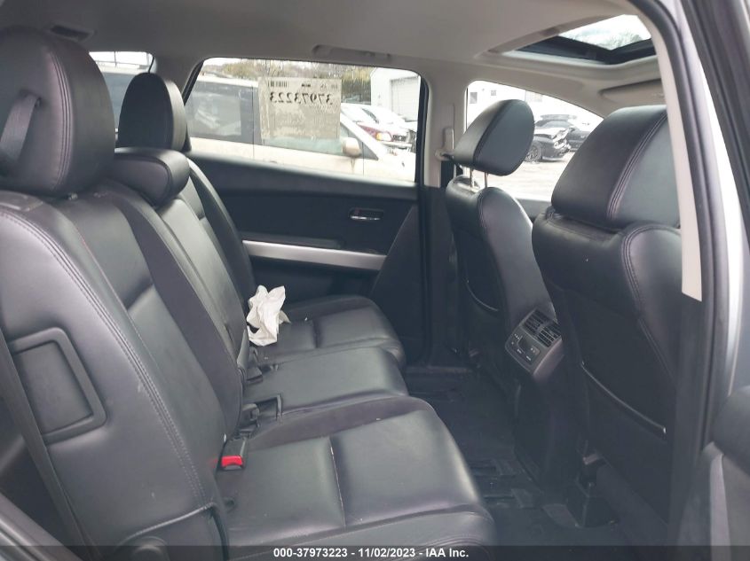 2013 Mazda Cx-9 Grand Touring VIN: 5N1AR18W56C618460 Lot: 37973223