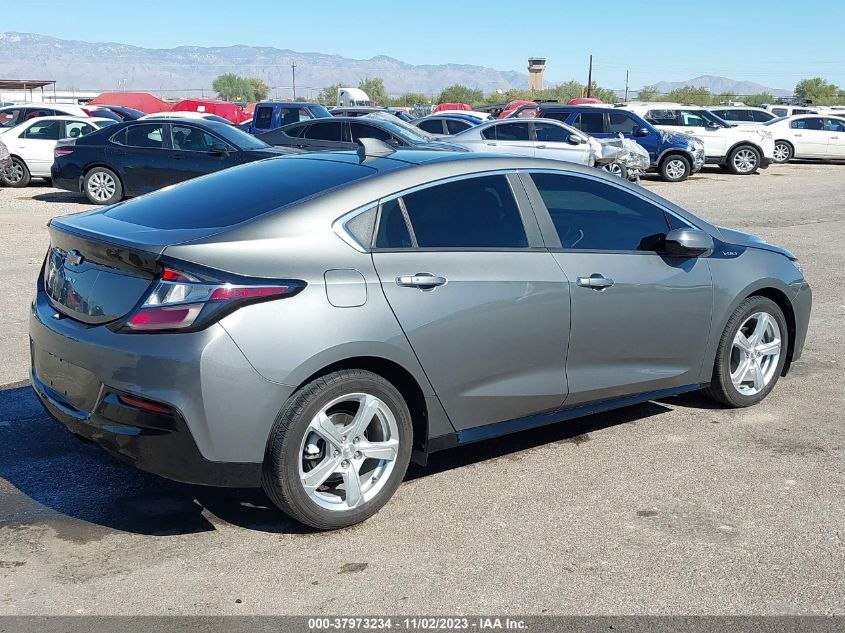 2016 Chevrolet Volt Lt VIN: 1G1RC6S54GU132412 Lot: 37973234