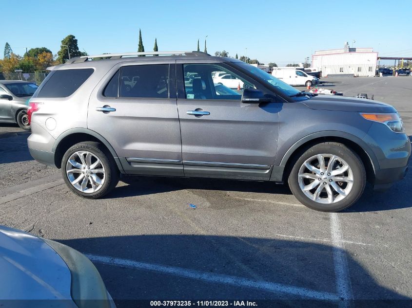 2014 Ford Explorer Xlt VIN: 1FM5K7D84EGB62118 Lot: 37973235