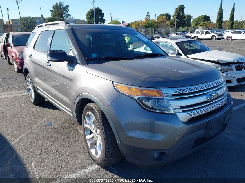 2014 Ford Explorer Xlt VIN: 1FM5K7D84EGB62118 Lot: 37973235