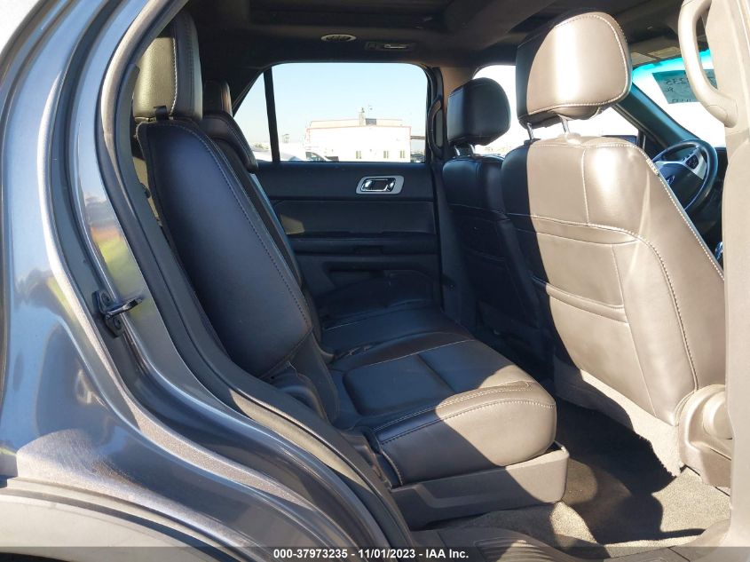 2014 Ford Explorer Xlt VIN: 1FM5K7D84EGB62118 Lot: 37973235