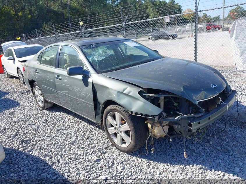 2006 Lexus Es 330 VIN: JTHBA30G365147783 Lot: 37973236