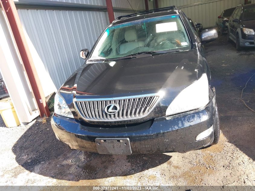 2004 Lexus Rx 330 VIN: JTJHA31U440029930 Lot: 37973241