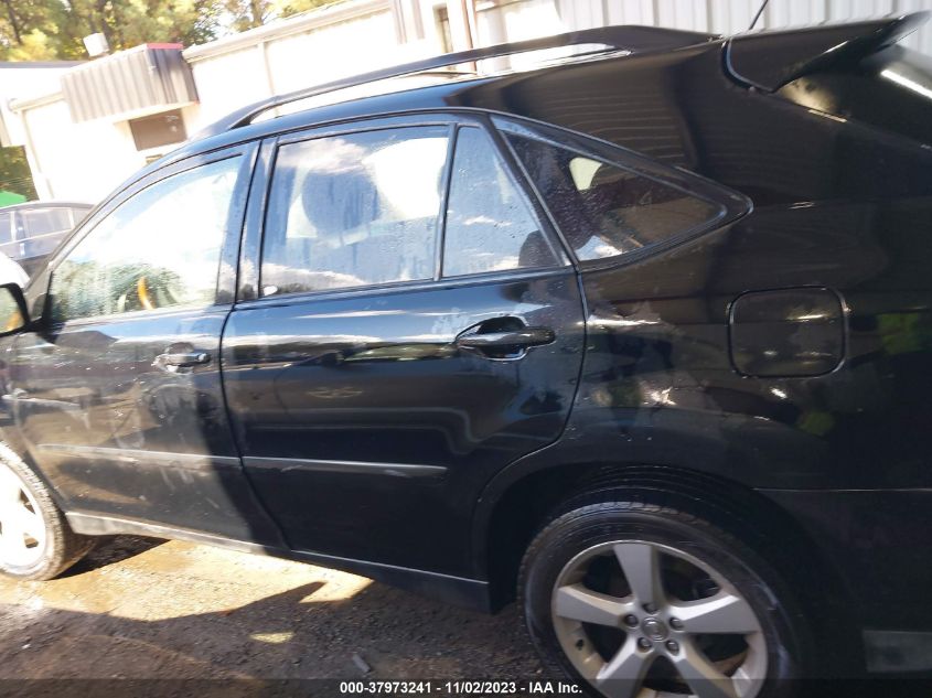 2004 Lexus Rx 330 VIN: JTJHA31U440029930 Lot: 37973241