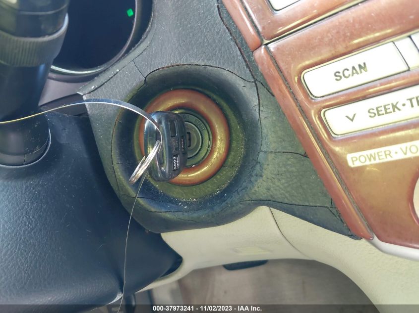 2004 Lexus Rx 330 VIN: JTJHA31U440029930 Lot: 37973241