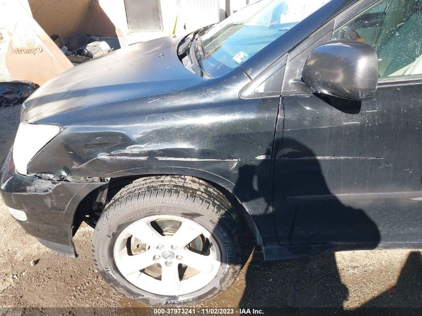 2004 Lexus Rx 330 VIN: JTJHA31U440029930 Lot: 37973241