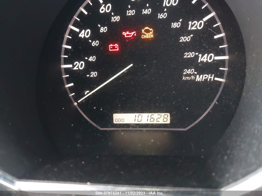 2004 Lexus Rx 330 VIN: JTJHA31U440029930 Lot: 37973241