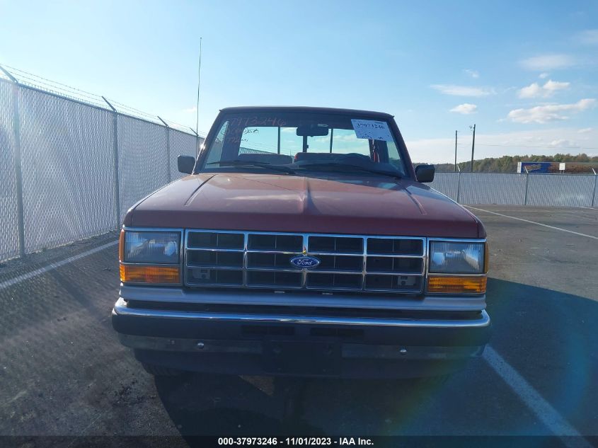 1990 Ford Ranger VIN: 1FTCR10A0LPB27702 Lot: 37973246