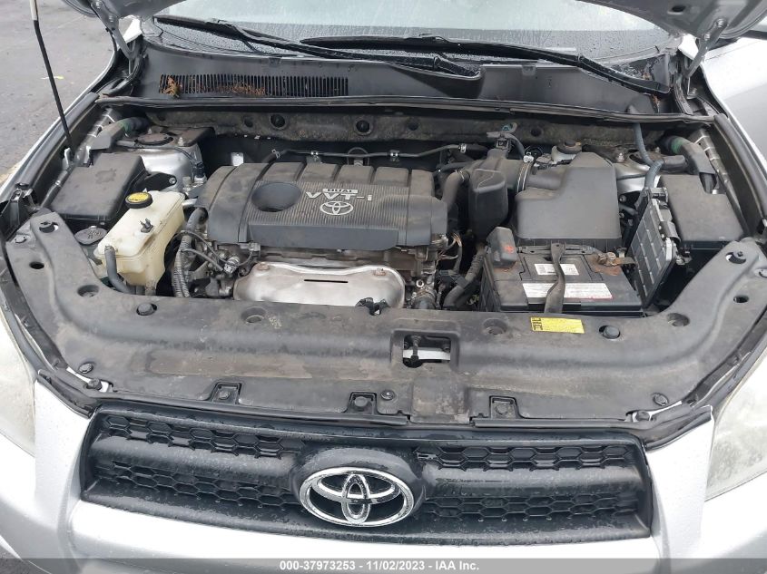 2011 Toyota Rav4 Sport VIN: JTMRF4DV6B5038356 Lot: 37973253