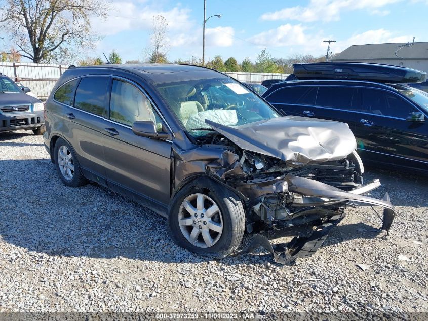 2009 Honda Cr-V Ex-L VIN: 5J6RE48759L057835 Lot: 37973259