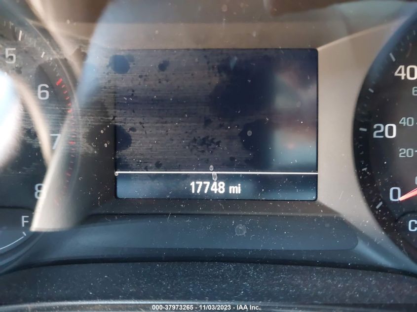 2022 Chevrolet Trailblazer Lt VIN: KL79MPSL3NB109833 Lot: 37973265