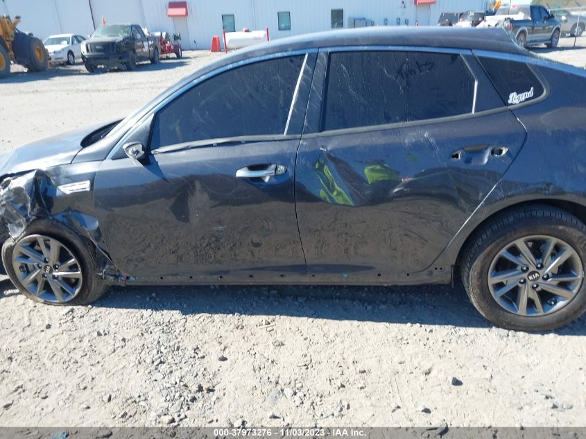 2019 Kia Optima Lx VIN: 5XXGT4L3XKG318759 Lot: 37973276