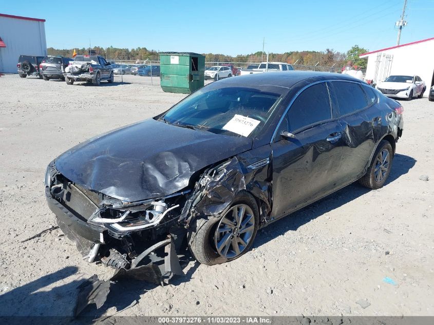 2019 Kia Optima Lx VIN: 5XXGT4L3XKG318759 Lot: 37973276