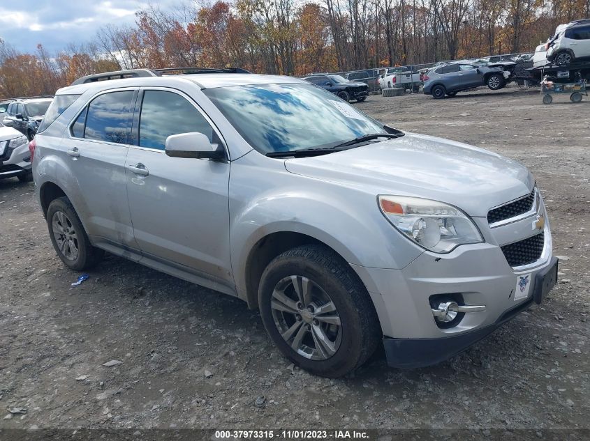 2010 Chevrolet Equinox Lt VIN: 2CNFLNEW2A6206565 Lot: 37973315