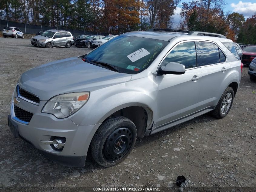 2010 Chevrolet Equinox Lt VIN: 2CNFLNEW2A6206565 Lot: 37973315