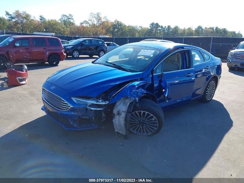 2017 Ford Fusion Se VIN: 3FA6P0HD3HR333808 Lot: 37973317