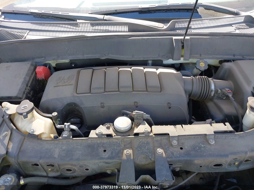 2012 Chevrolet Traverse Ls VIN: 1GNKREED3CJ328333 Lot: 37973319