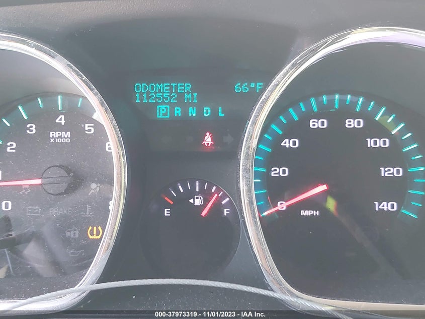 2012 Chevrolet Traverse Ls VIN: 1GNKREED3CJ328333 Lot: 37973319