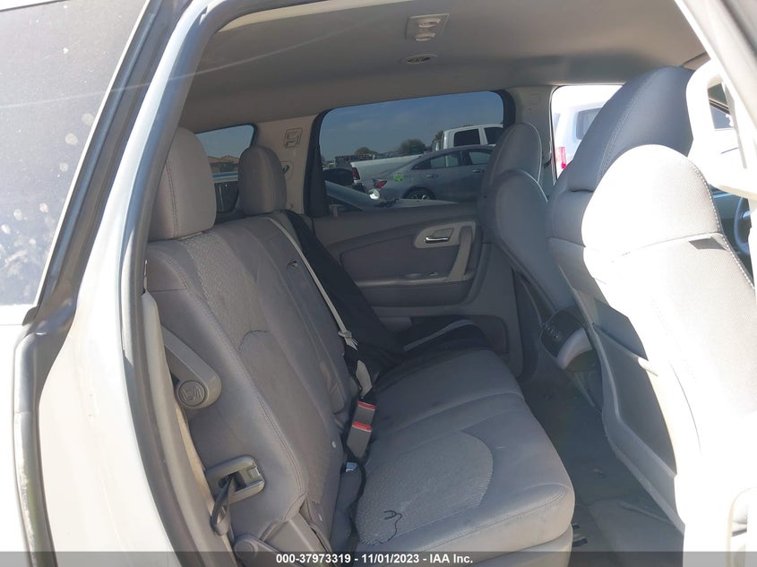 2012 Chevrolet Traverse Ls VIN: 1GNKREED3CJ328333 Lot: 37973319