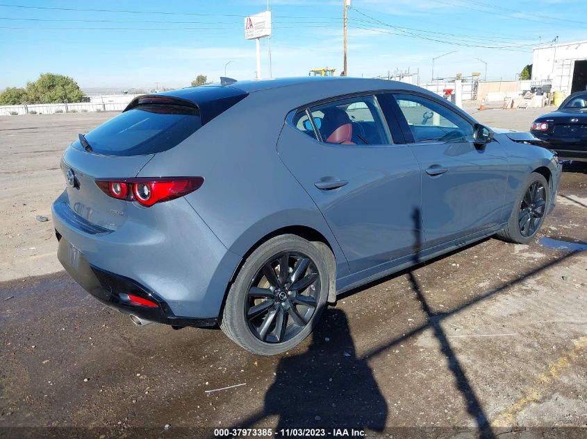 2022 Mazda Mazda3 Premium VIN: JM1BPAML5N1511560 Lot: 37973385