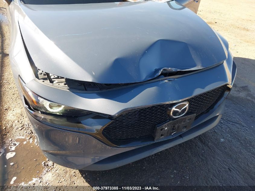 2022 Mazda Mazda3 Premium VIN: JM1BPAML5N1511560 Lot: 37973385