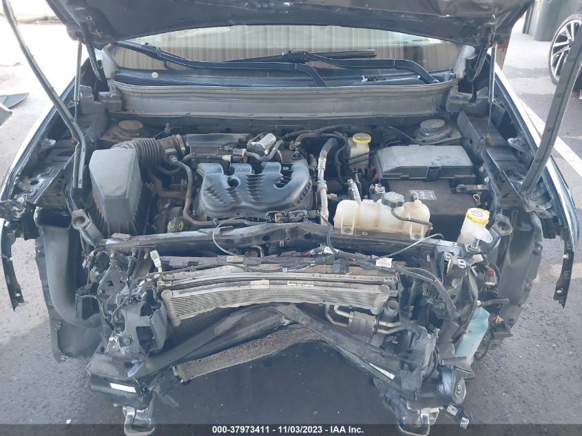 2019 Jeep Cherokee Overland 4X4 VIN: 1C4PJMJX0KD331137 Lot: 37973411