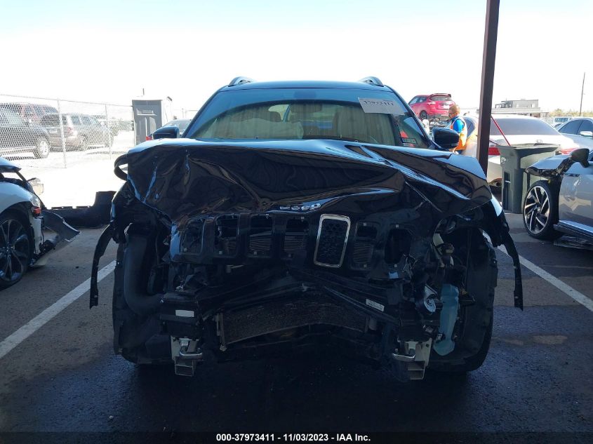 2019 Jeep Cherokee Overland 4X4 VIN: 1C4PJMJX0KD331137 Lot: 37973411