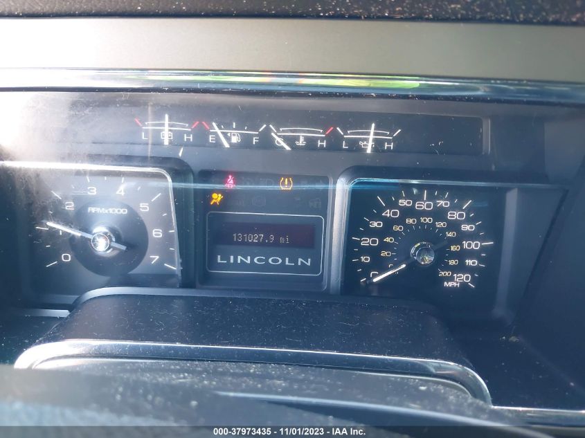 2013 Lincoln Navigator VIN: 5LMJJ2H54DEL06908 Lot: 37973435