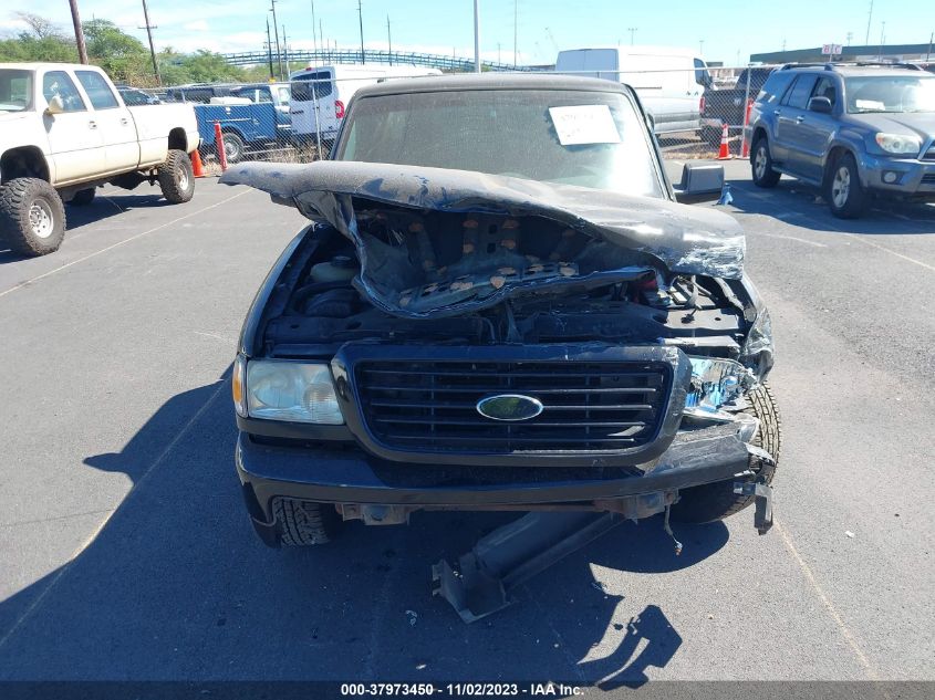 2009 Ford Ranger Sport/Xl/Xlt VIN: 1FTYR10DX9PA15420 Lot: 37973450