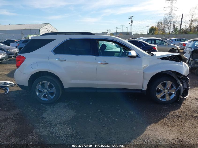 2014 Chevrolet Equinox 1Lt VIN: 1GNALBEK2EZ137906 Lot: 37973460