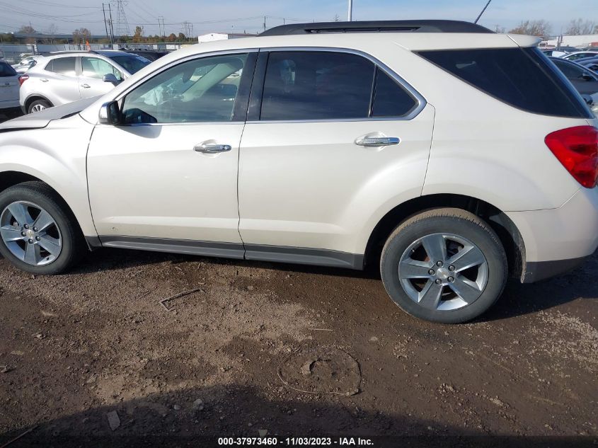 1GNALBEK2EZ137906 2014 Chevrolet Equinox 1Lt