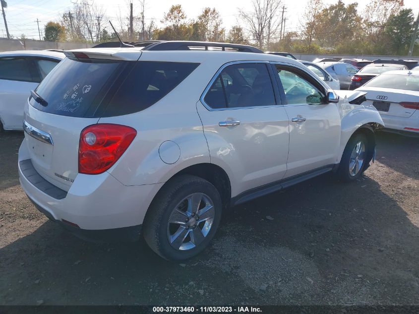 1GNALBEK2EZ137906 2014 Chevrolet Equinox 1Lt