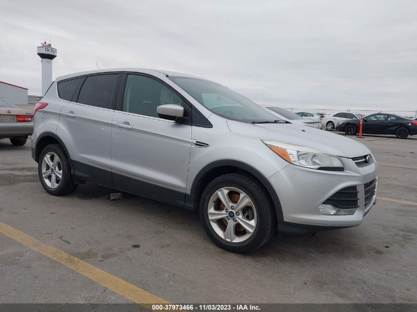 2013 Ford Escape Se VIN: 1FMCU9GXXDUC37338 Lot: 37973466