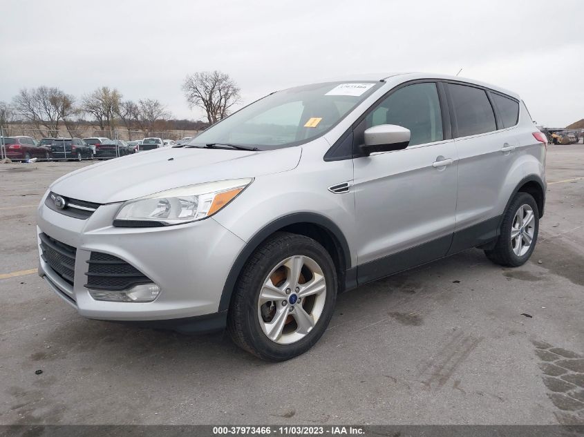 2013 Ford Escape Se VIN: 1FMCU9GXXDUC37338 Lot: 37973466