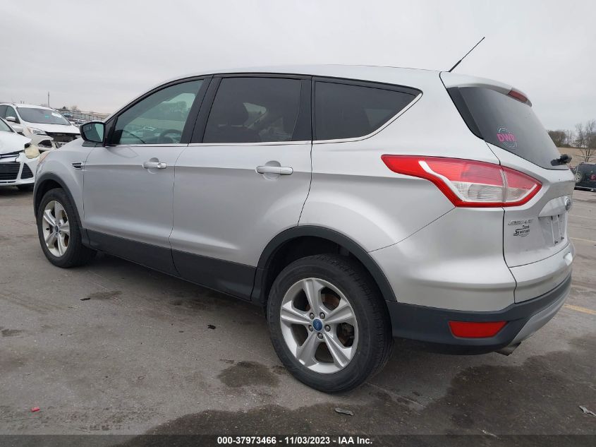 2013 Ford Escape Se VIN: 1FMCU9GXXDUC37338 Lot: 37973466