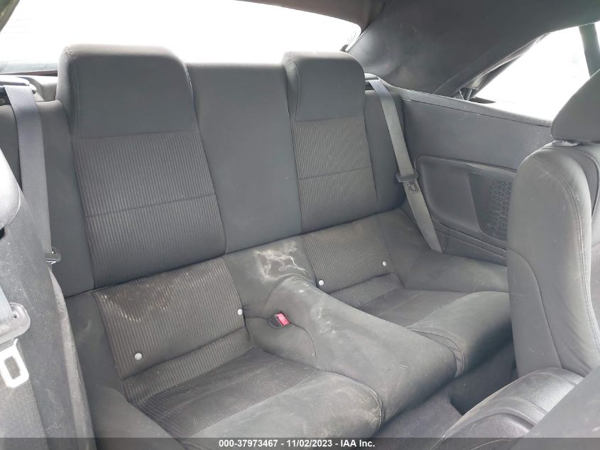 2010 Ford Mustang V6 VIN: 1ZVBP8EN1A5157450 Lot: 37973467