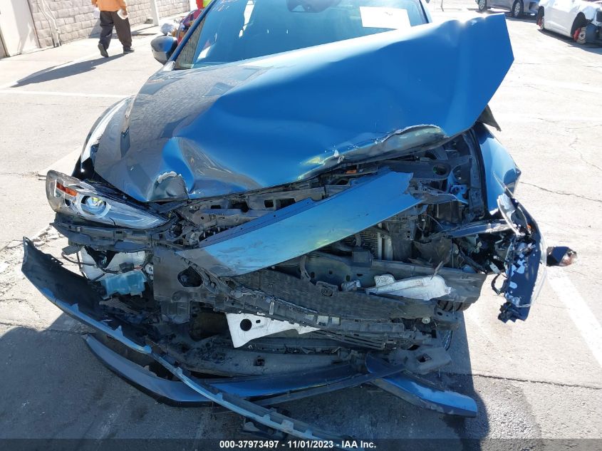 2018 Mazda Mazda6 Signature VIN: JM1GL1XY4J1335846 Lot: 37973497