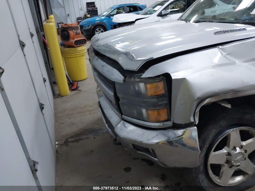 2016 Chevrolet Silverado 2500Hd Ltz VIN: 1GC1KWE82GF116551 Lot: 37973512