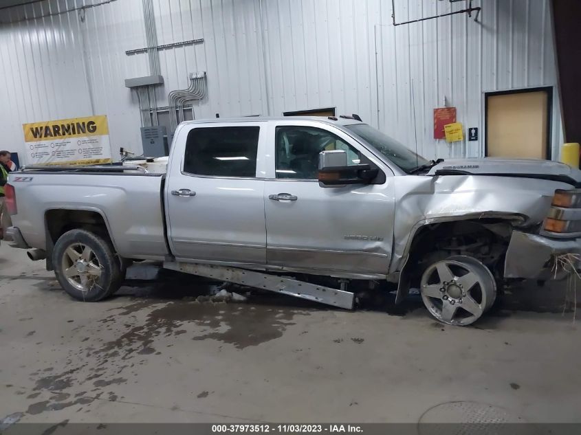 2016 Chevrolet Silverado 2500Hd Ltz VIN: 1GC1KWE82GF116551 Lot: 37973512