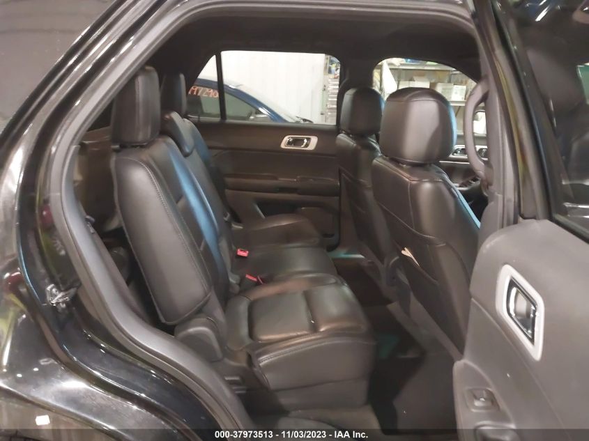 2011 Ford Explorer Xlt VIN: 1FMHK8D89BGA42491 Lot: 37973513