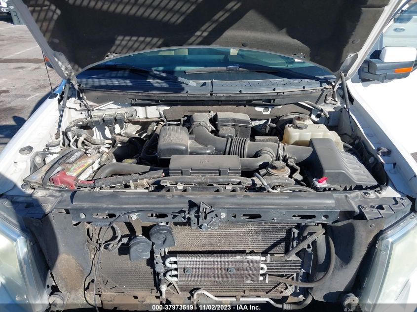 2010 Ford F-150 Lariat/Xl/Xlt VIN: 1FTFW1CV1AFB48064 Lot: 37973519