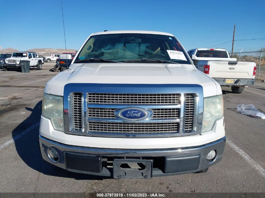2010 Ford F-150 Lariat/Xl/Xlt VIN: 1FTFW1CV1AFB48064 Lot: 37973519