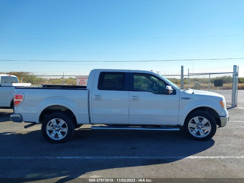 2010 Ford F-150 Lariat/Xl/Xlt VIN: 1FTFW1CV1AFB48064 Lot: 37973519