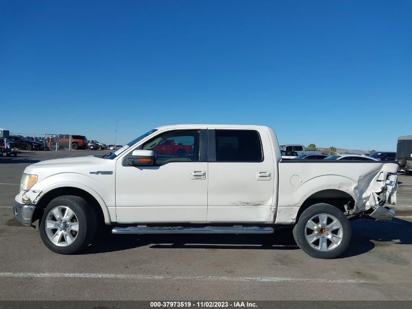 2010 Ford F-150 Lariat/Xl/Xlt VIN: 1FTFW1CV1AFB48064 Lot: 37973519