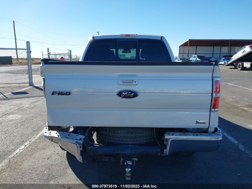 2010 Ford F-150 Lariat/Xl/Xlt VIN: 1FTFW1CV1AFB48064 Lot: 37973519