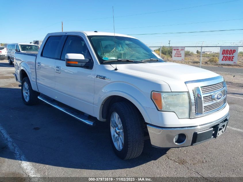 2010 Ford F-150 Lariat/Xl/Xlt VIN: 1FTFW1CV1AFB48064 Lot: 37973519