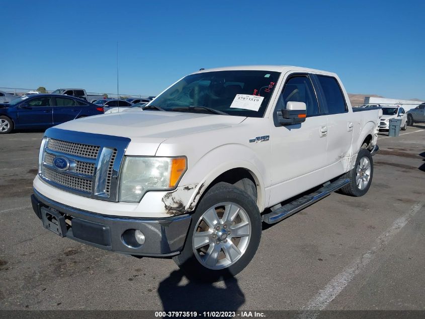 2010 Ford F-150 Lariat/Xl/Xlt VIN: 1FTFW1CV1AFB48064 Lot: 37973519