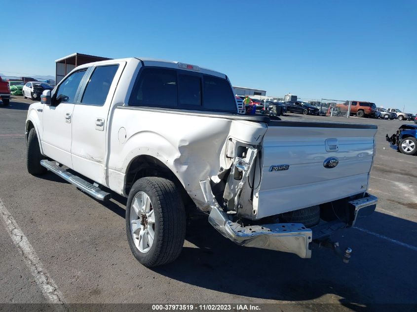 2010 Ford F-150 Lariat/Xl/Xlt VIN: 1FTFW1CV1AFB48064 Lot: 37973519