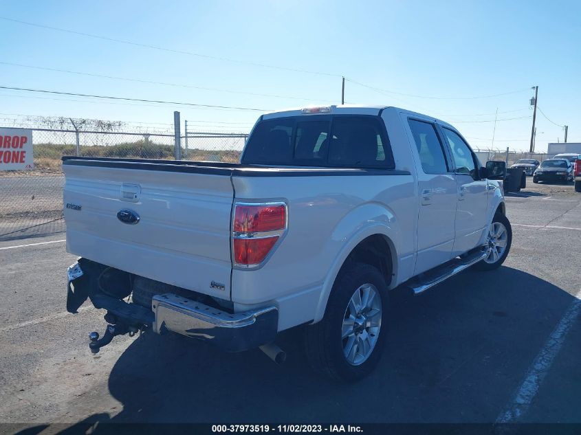 2010 Ford F-150 Lariat/Xl/Xlt VIN: 1FTFW1CV1AFB48064 Lot: 37973519