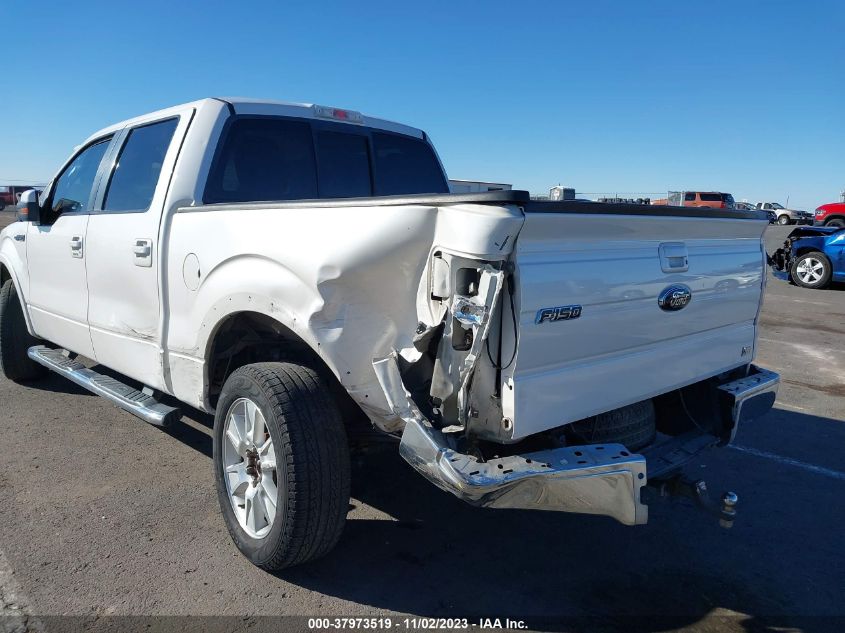 2010 Ford F-150 Lariat/Xl/Xlt VIN: 1FTFW1CV1AFB48064 Lot: 37973519